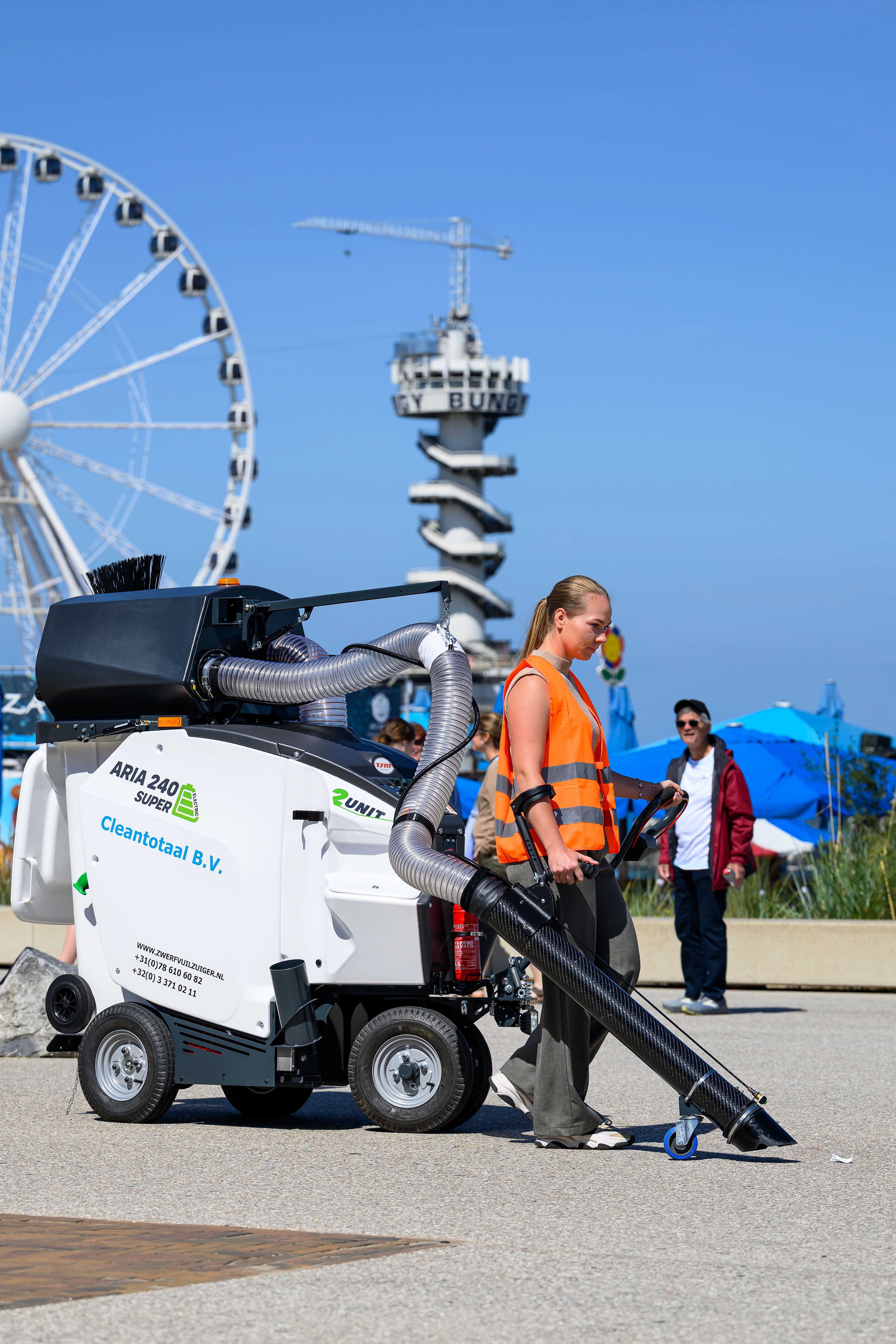 Reinigingsteam Rotterdam