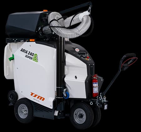 Aria 240 Super - Elektrische reinigingsmachine