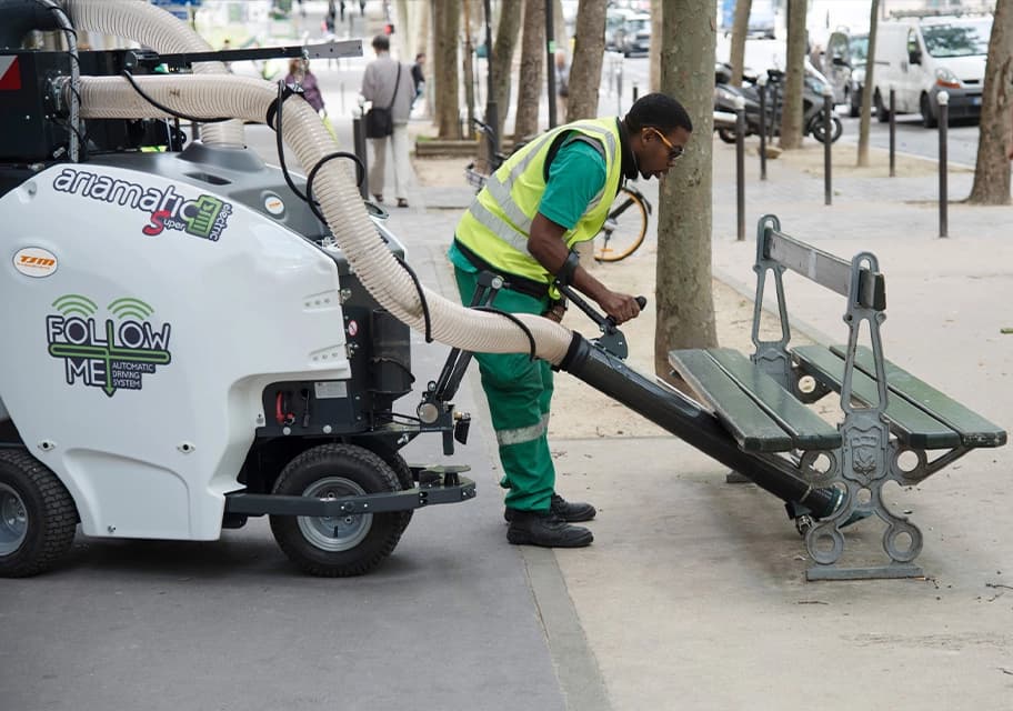 Ariamatic 240 Super Gallery 4