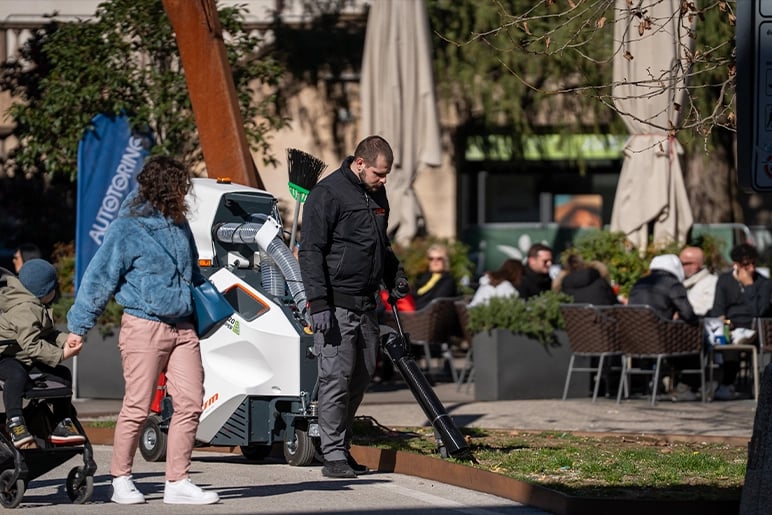 Aria 120 Super milieuvriendelijk